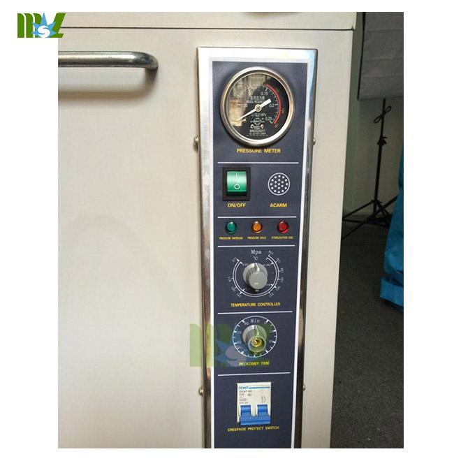 MSL automatic autoclave sterilizer MSLSS02 for sale
