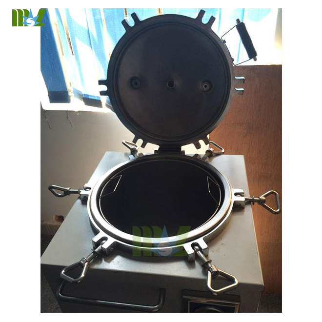 Vertical automatic autoclave sterilizer MSLSS02 for sale