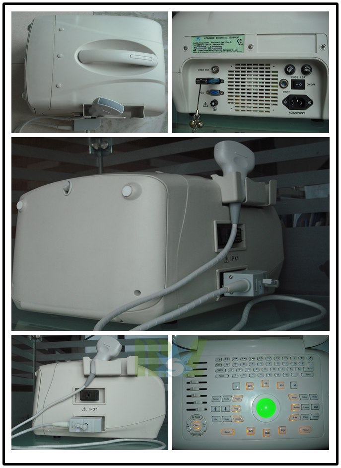 MSL ultrasound machine MSLPU04 for sale