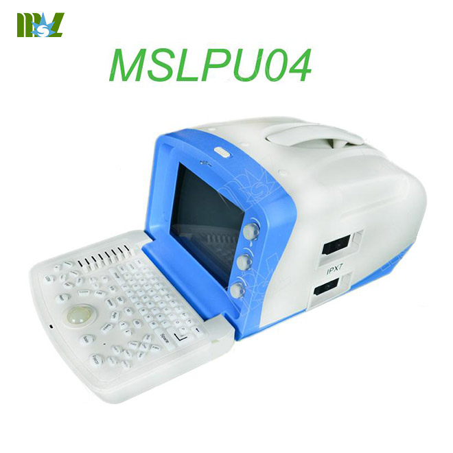 ultrasound machine MSLPU04
