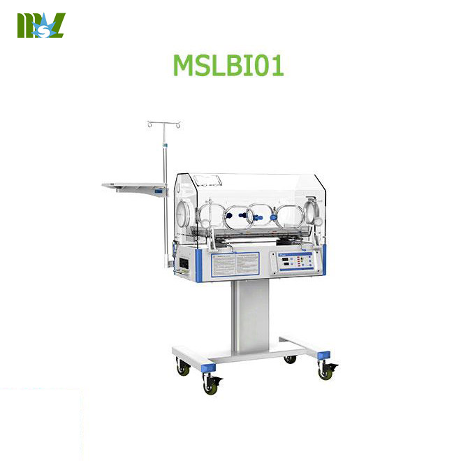 MSL Hospital baby incubator price-MSLBI01