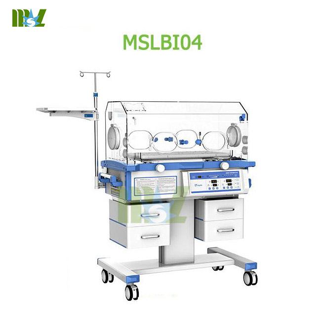MSL Newest infant incubator for sale-MSLBI04