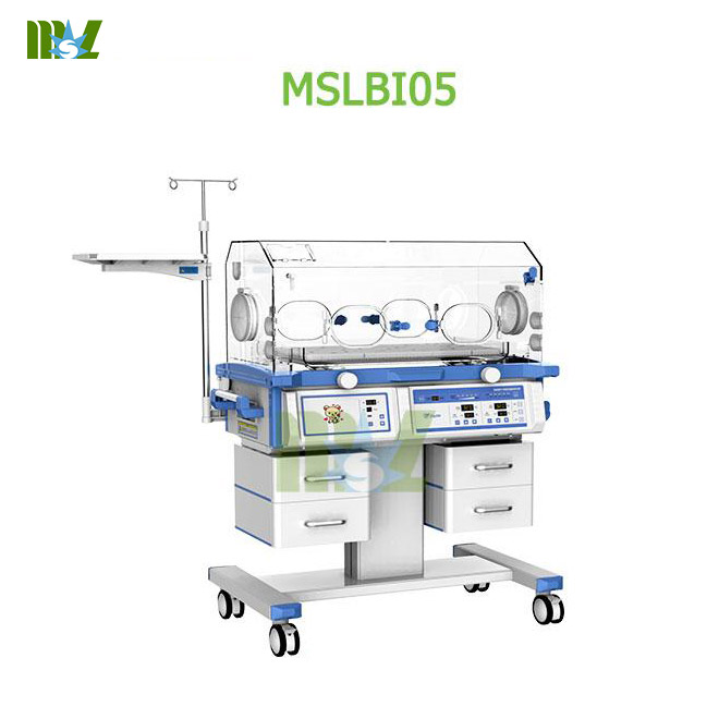 Luxurious Infant Incubator-MSLBI05 for sale