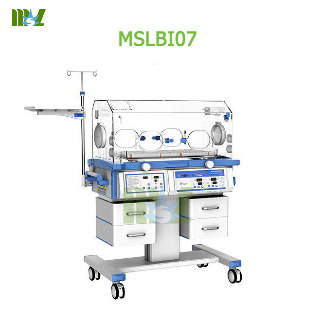 Standard baby incubator-MSLBI07 for sale