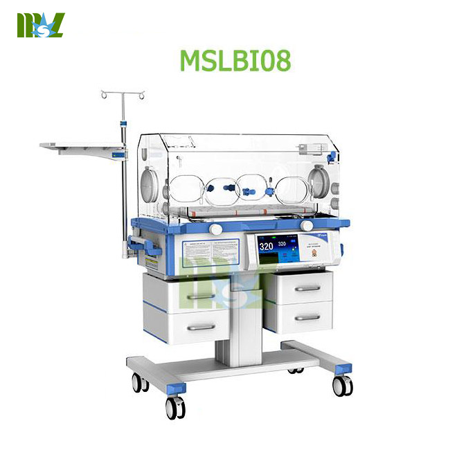 Luxurious baby incubator-MSLBI08 for sale