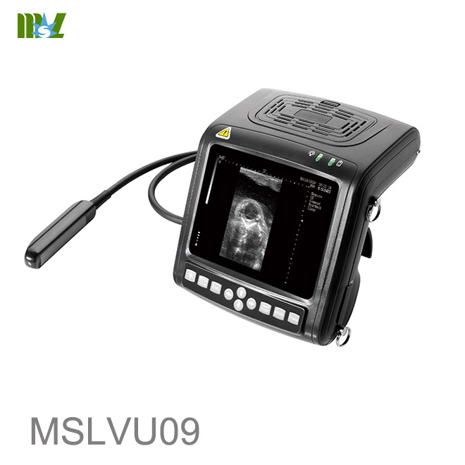 veterinary ultrasound machine-MSLVU09