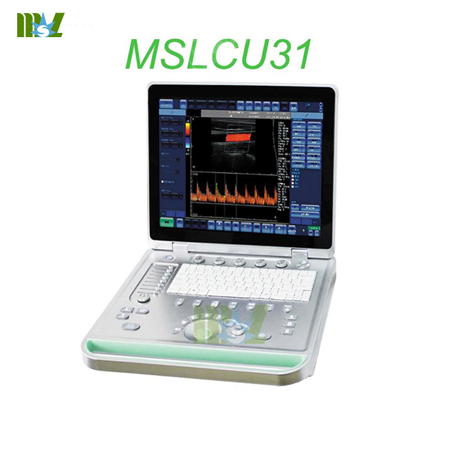 ultrasonido doppler a color portátil MSLCU31 en venta