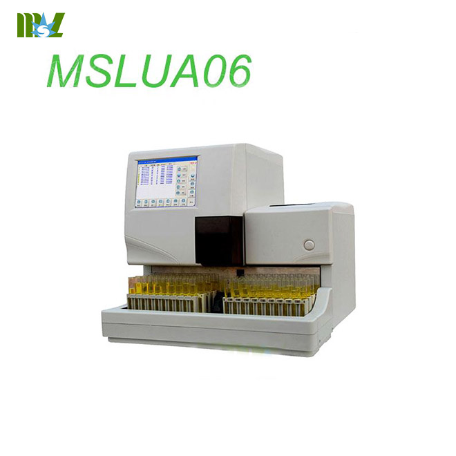 automated urine analyzer MSLUA06 for sale