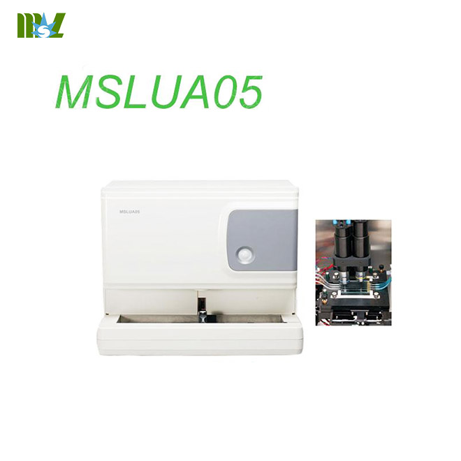 Analizador de orina automático MSLUA05