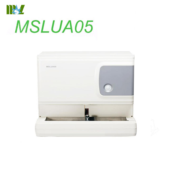 Analizador de orina automático MSLUA05 en venta