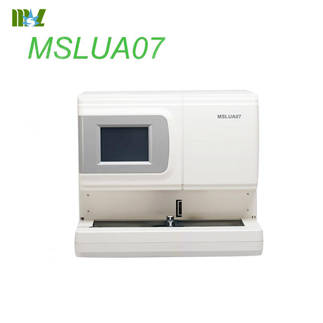 Analizador de orina automatizado nuevo MSLUA07