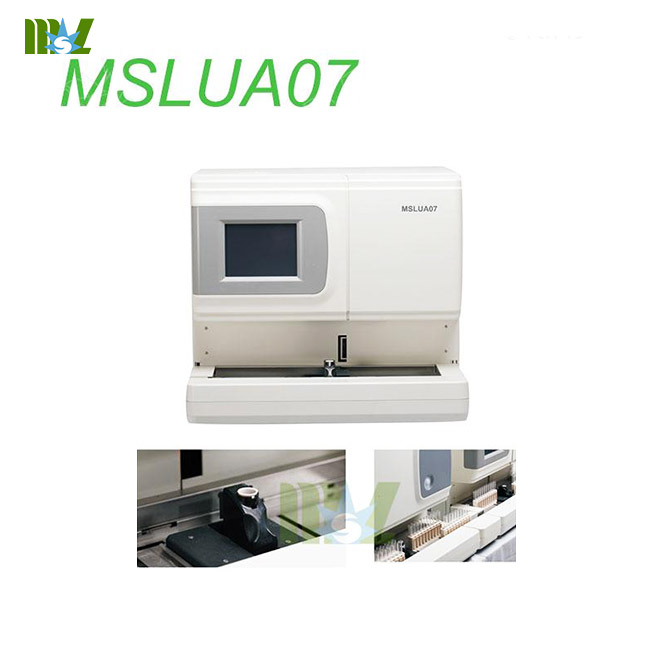 Analizador de orina automatizado MSLUA07 en venta