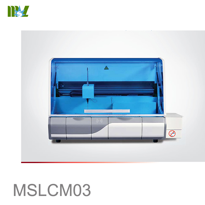 MSL New Chemiluminescence Immunoassay system MSLCM03