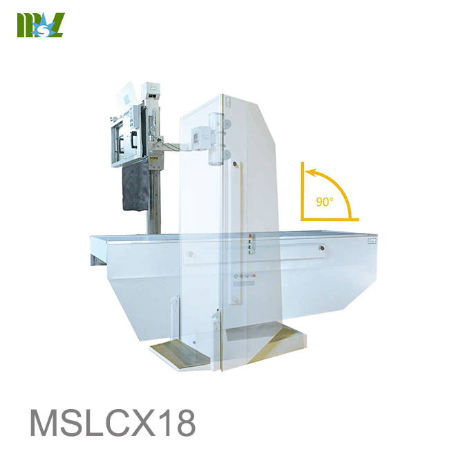 Máquina de rayos X de 200 mA MSLCX18