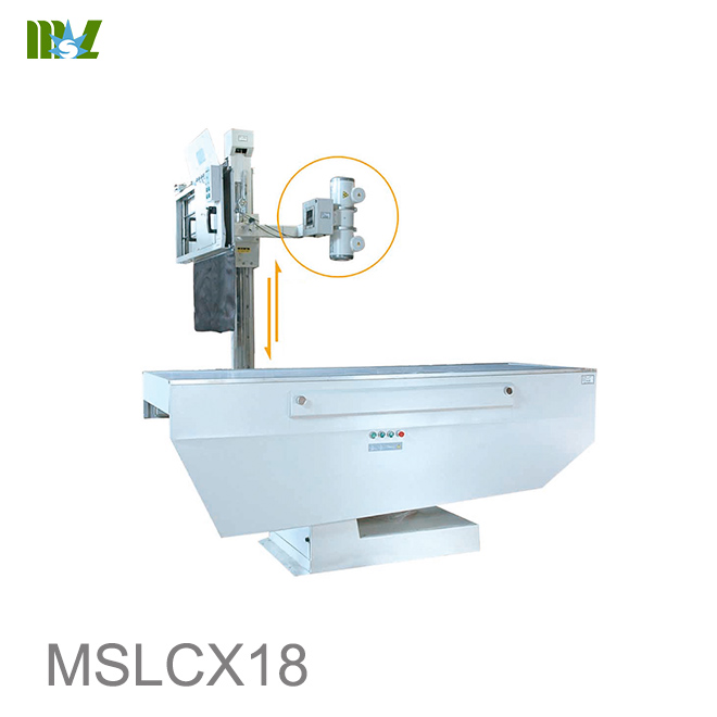 Mejor máquina de rayos X de 200 mA MSLCX18