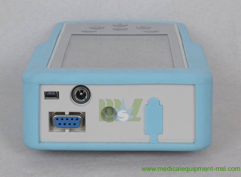 portable Handhold ETCO2 & SPO2 Monitor MSLMP05