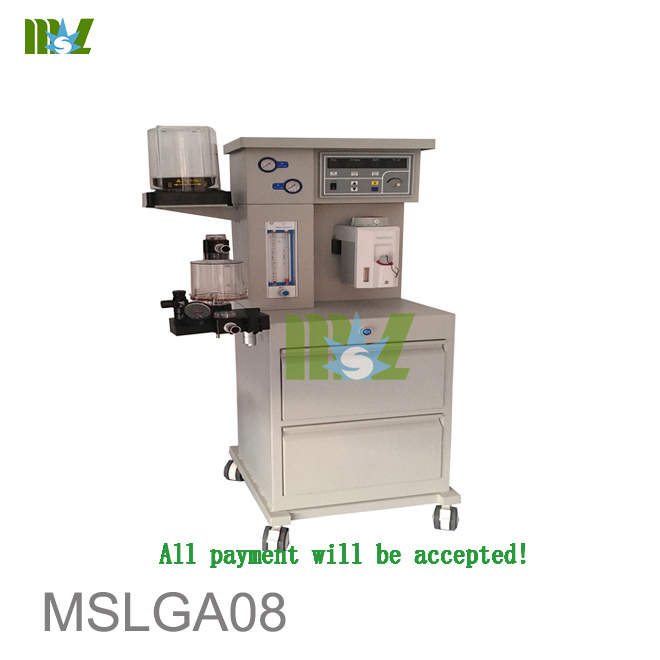 Ventilador de Anestesia Barato MSLGA08