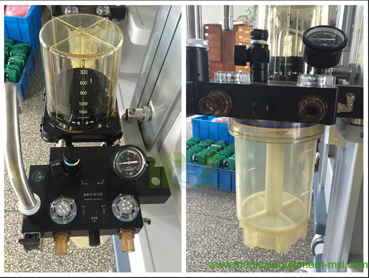 MSL Anesthesia Ventilator machine for sale-MSLGA11