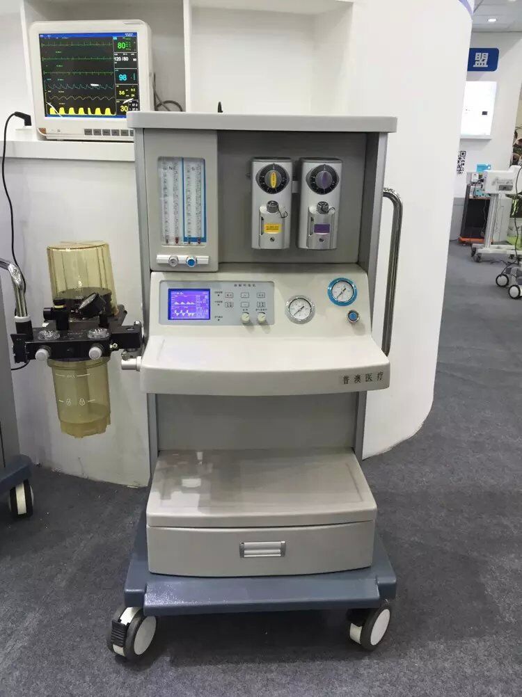 advanced Anesthesia Ventilator