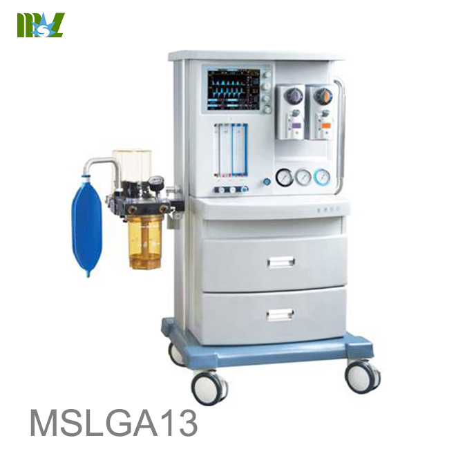 cheap Anesthesia Ventilator machine-MSLGA13