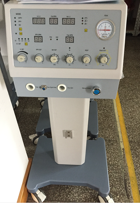 cheap ventilator machine VM09 for sale