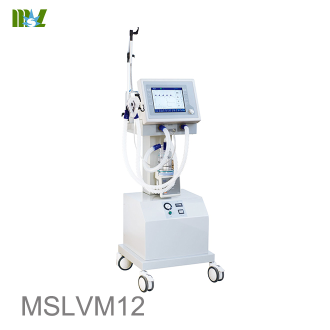 Advanced ventilator equipment VM12