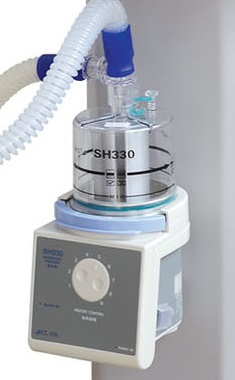 new ventilator equipment VM12