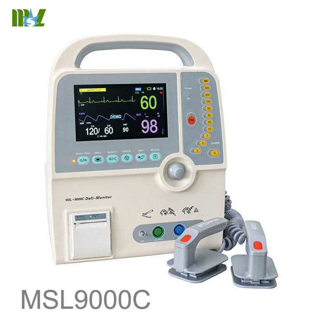 Desfibrilador MSL9000C en venta