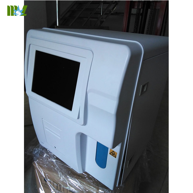 Analizadores de sangre de hematología clínica y diagnóstico MSLAB07plus en venta