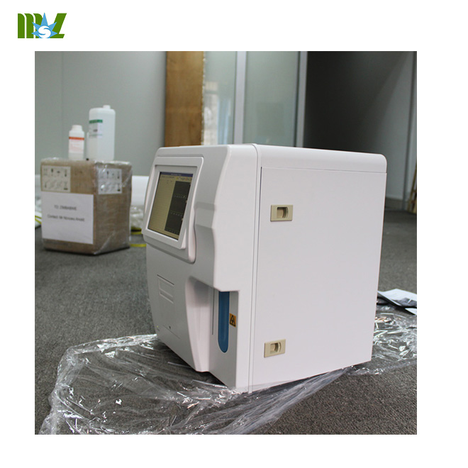 portable Hematology Blood Analyzers MSLAB07plus