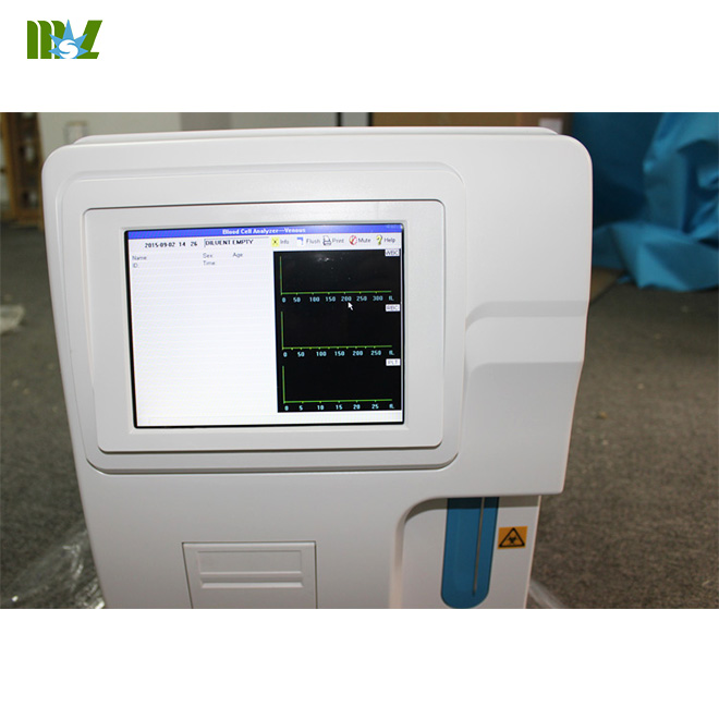 MSL portable Hematology Blood Analyzers MSLAB07plus