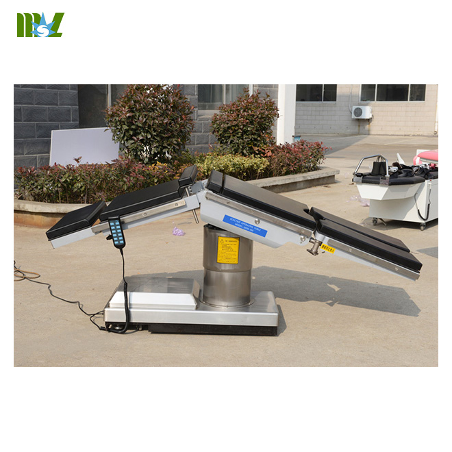 cheap Electric hydraulic operating table MSLET05