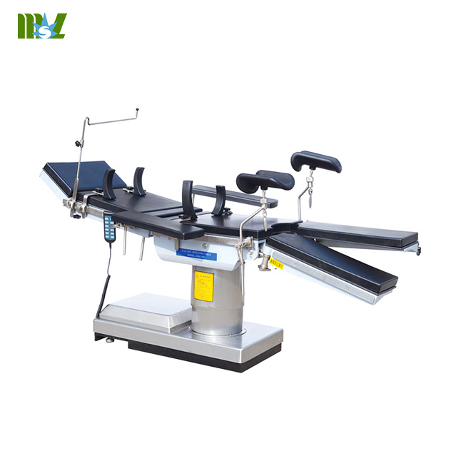 best Electric hydraulic operating table MSLET05 for sale