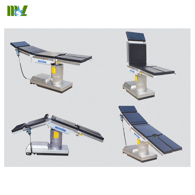 cheap Electric hydraulic operating table MSLET05 for sale