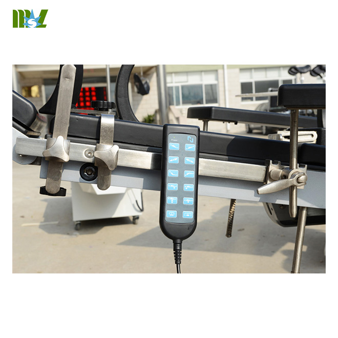 Electric hydraulic operating table MSLET05