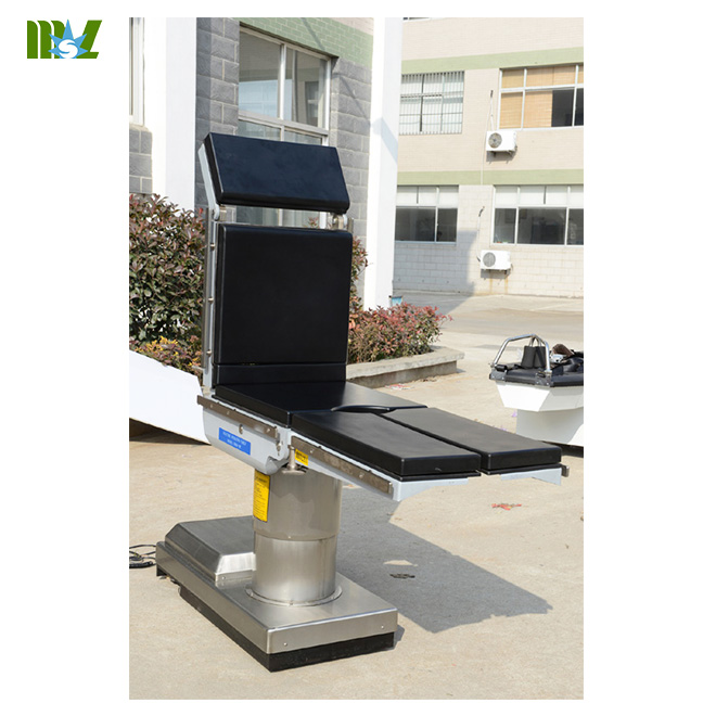 MSL Electric hydraulic operating table MSLET05 for sale