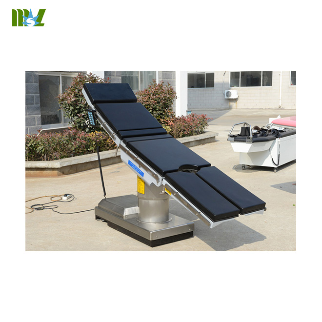 MSL Electric hydraulic operating table MSLET05