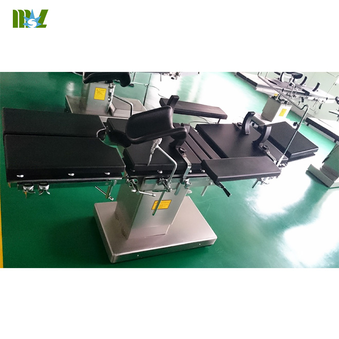 MSL Used Electric operating table MSLET06