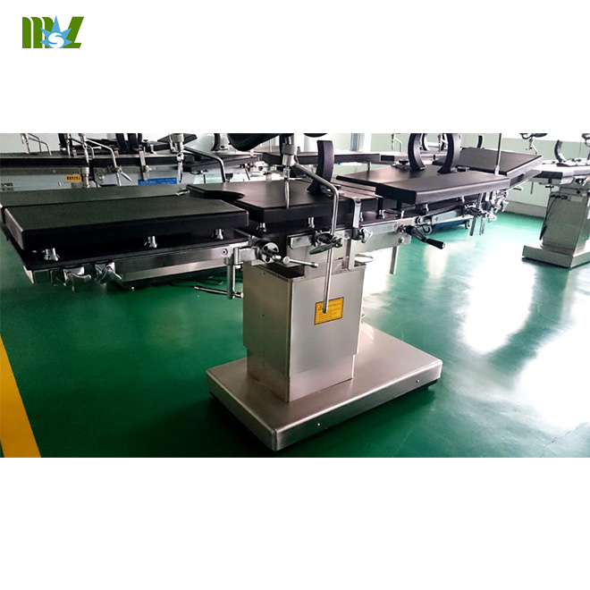 MSL New Electric operating table MSLET06