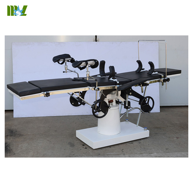 China Multi-purpose Operating Table MSLET08