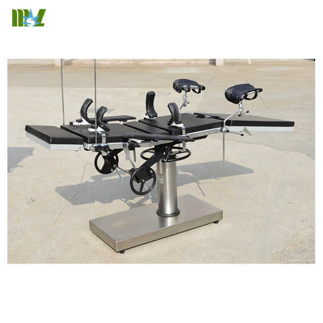 cheap surgical operating table MSLET10