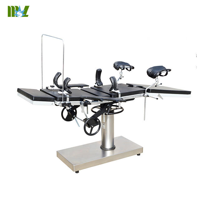 MSL surgical operating table MSLET10