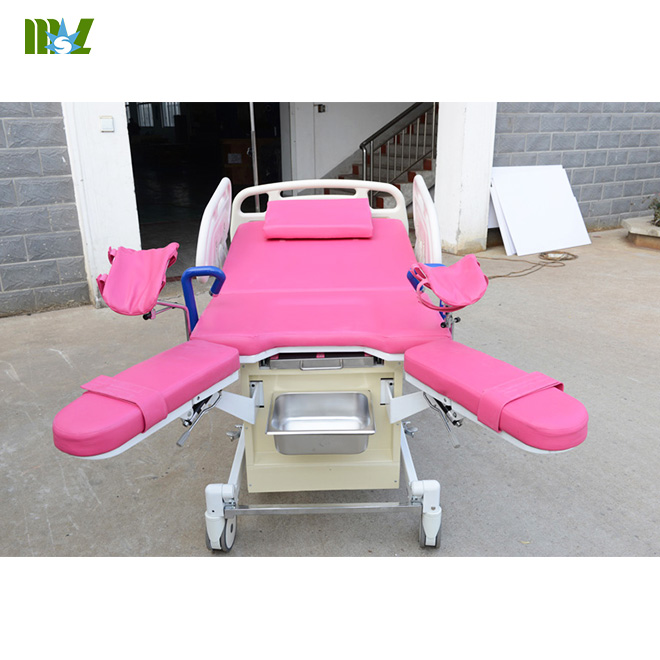 La mejor cama de hospital eléctrica de obstetricia B.S.D.ET11