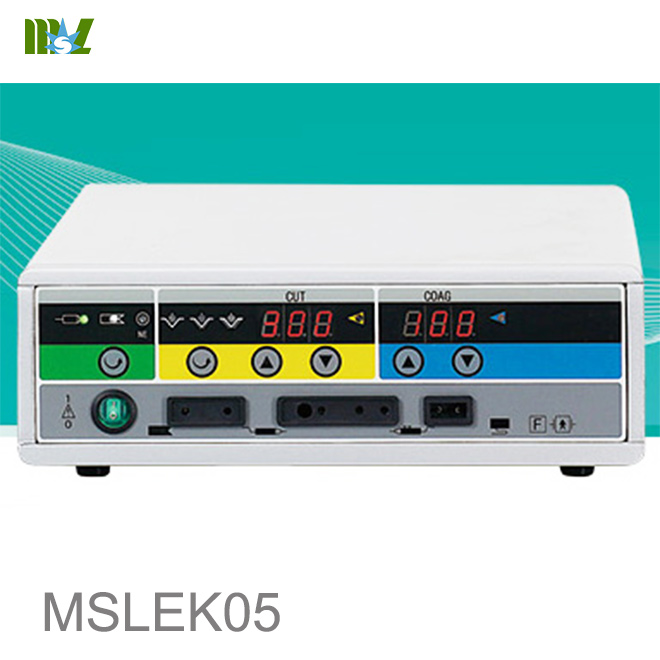 Unidad de Electrocirugía MSL, Equipo de Cirugía Menor MSLEK05