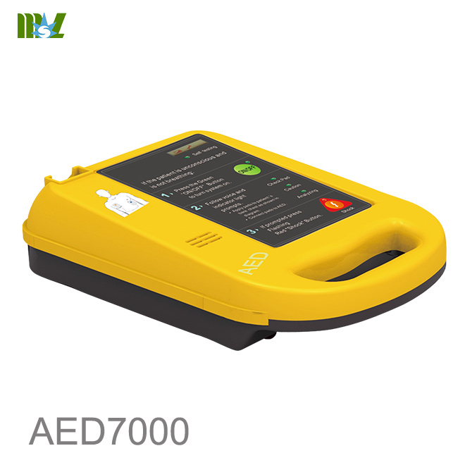 fabricante de desfibrilador externo automático