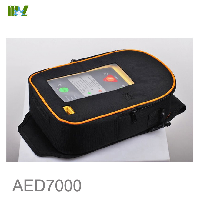 desfibrilador externo automatizado