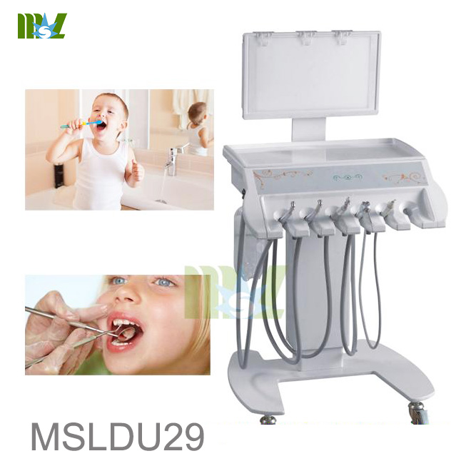 kids dental unit