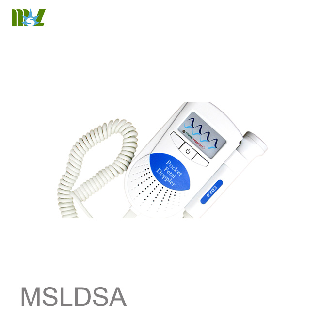 mejor Sonoline A Pocket Fetal Doppler MSLDSA