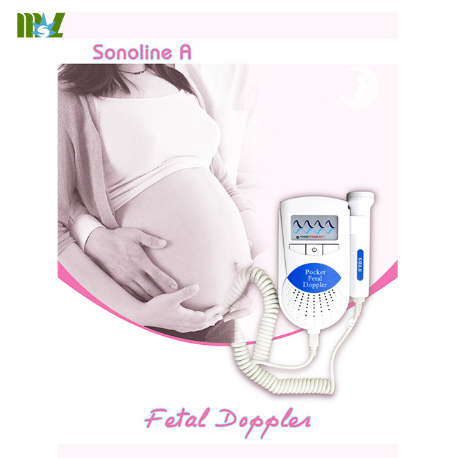 barato Sonoline A Pocket Fetal Doppler MSLDSA