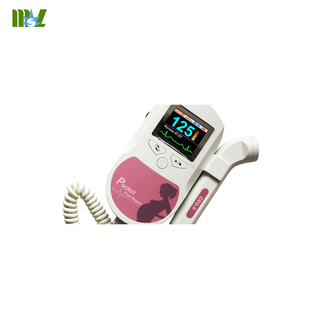 Avanzado Sonoline C Doppler fetal profesional manual MSLDSC